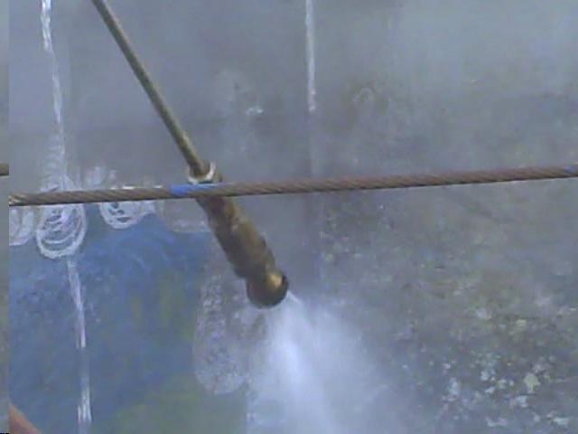 UHP Water Blasting
