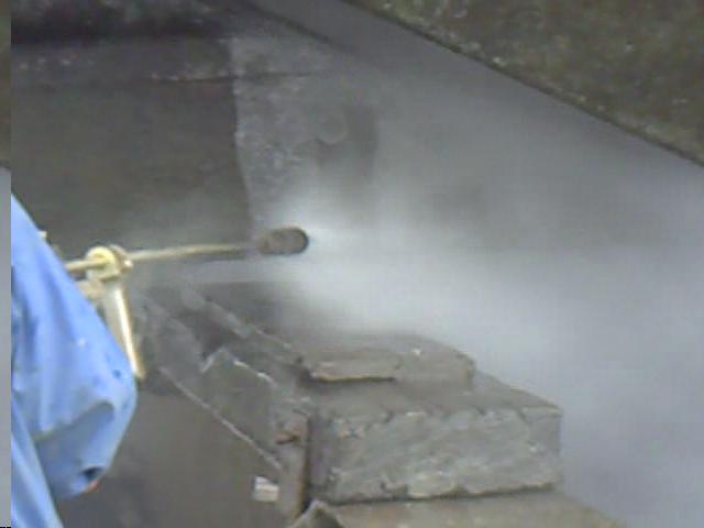 UHP Water Blasting 