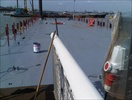 PLA - Hope Enterprise Pontoon -  Surface Preparation