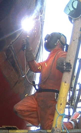 Welding