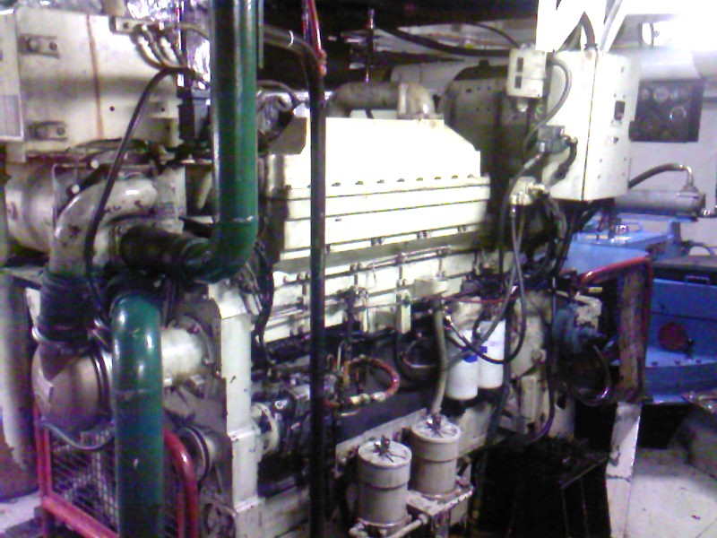 Cummins Engine KTA19M