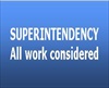 Boat repairs & Maintenance - Superintendency Work