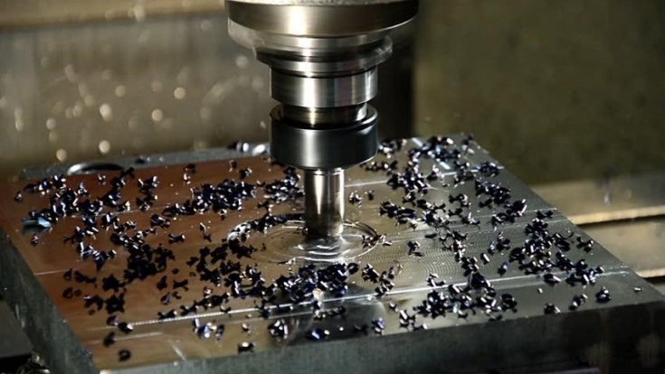Machining